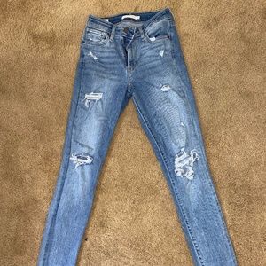 Levi's 721 High Rise Skinny